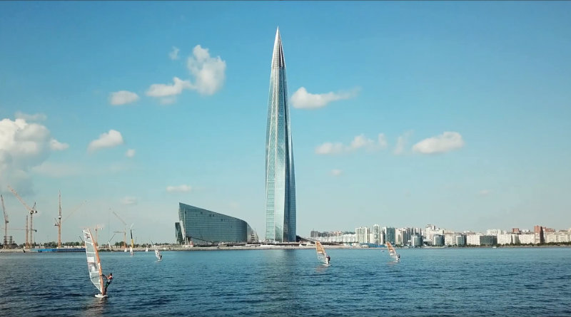 Лахта Центр | Фото: chudo.tech