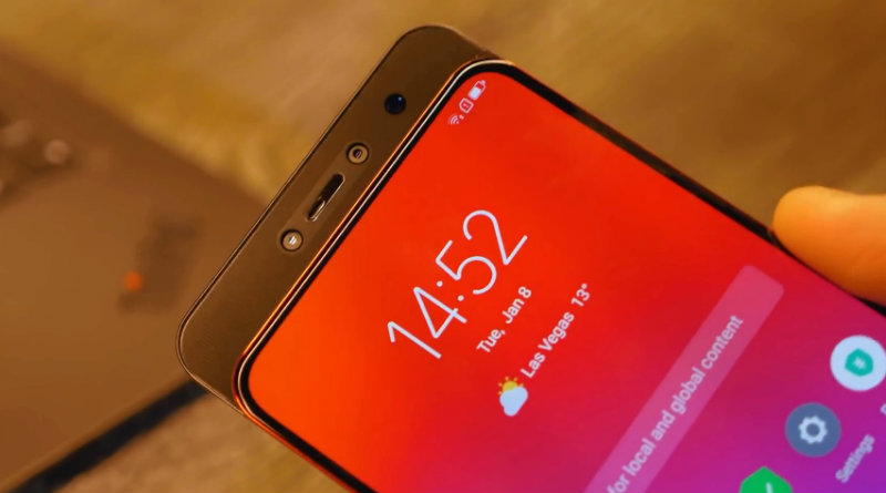 Lenovo Z5 Pro GT | Фото: chudo.tech