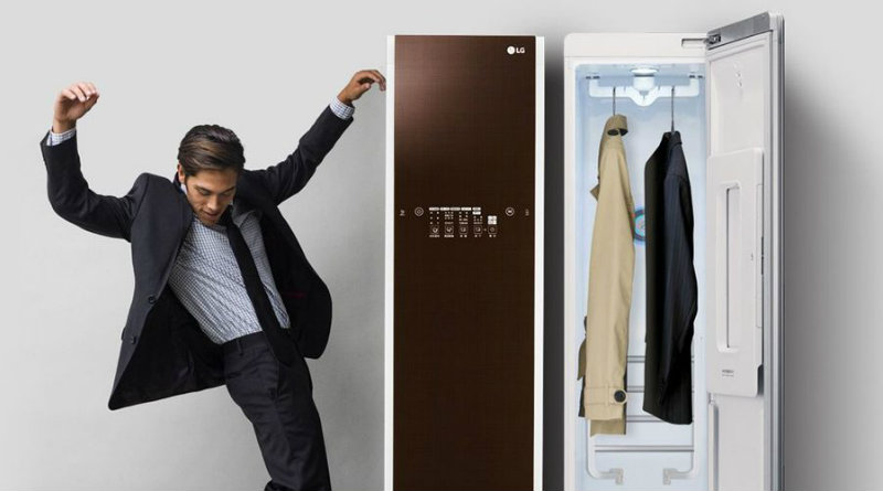 LG Styler | Фото: LG