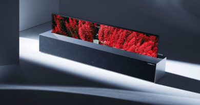 LG Signature OLED TV R | Фото: LG