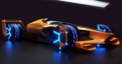 Болид будущего | Фото: McLaren