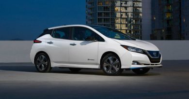 Nissan Leaf e+ | Фото: Nissan