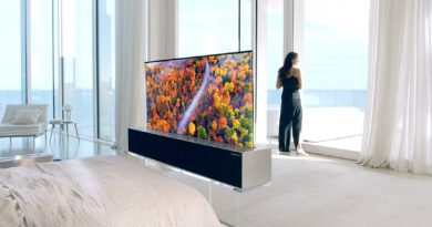 LG Signature OLED TV R | Фото: LG