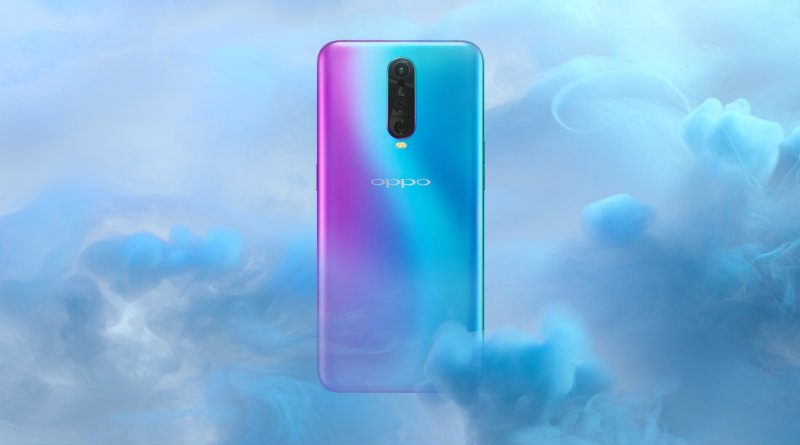 Oppo RX17 Pro