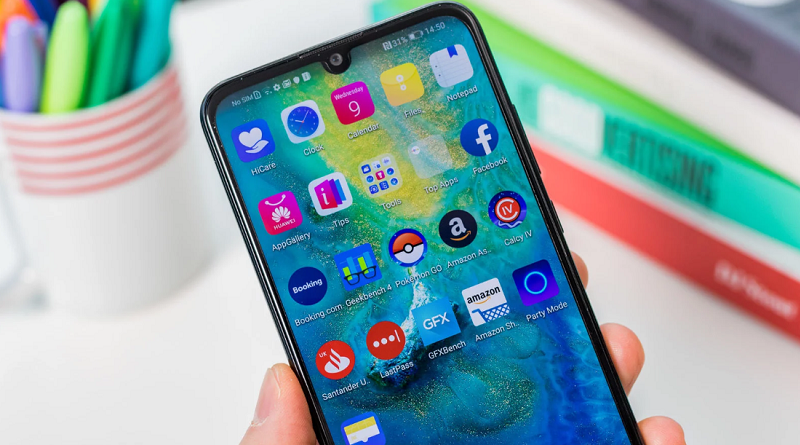 Huawei P smart 2019 | Фото: tech advisor