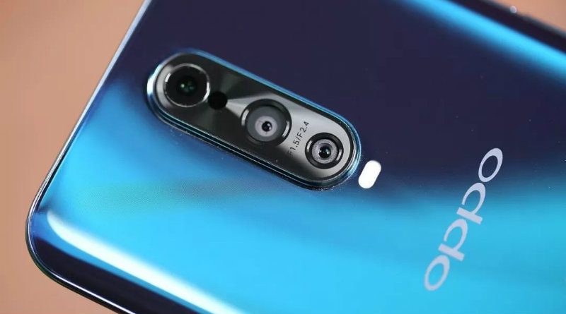 Камера Oppo | Фото: sinaimg.c