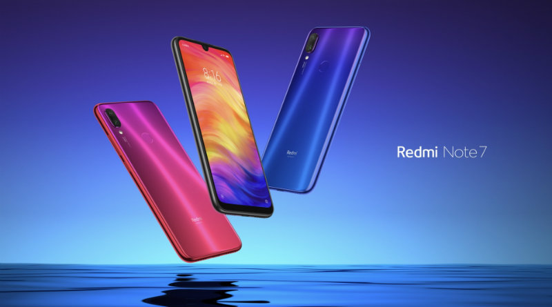 Redmi Note 7 | Фото: Redmi