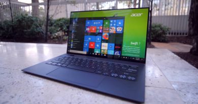 Acer Swift 7 | Фото: chudo.tech