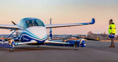 Boeing NeXt | Фото: Boeing