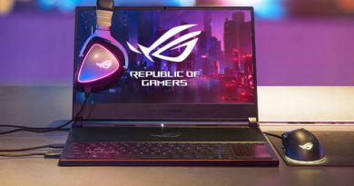 ASUS ROG Zephurys | Фото: yugatech