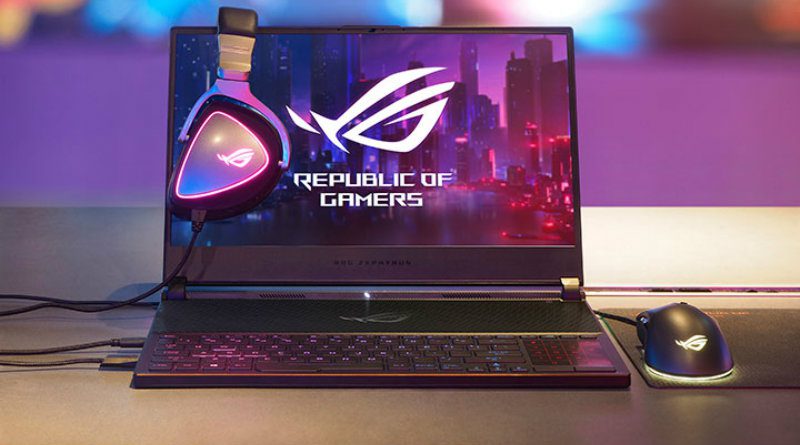 ASUS ROG Zephurys | Фото: yugatech