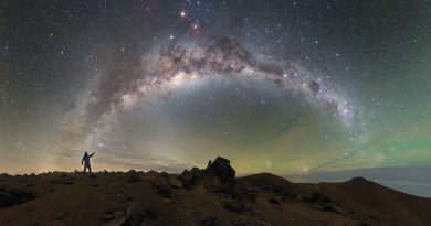 Млечный Путь | Фото: rusargument