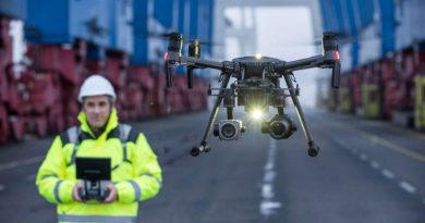 DJI M200 V2 | Фото: DJI