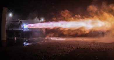 SpaceX Raptor | Фото: Википедия