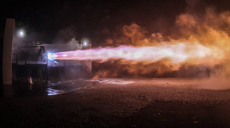 SpaceX Raptor | Фото: Википедия