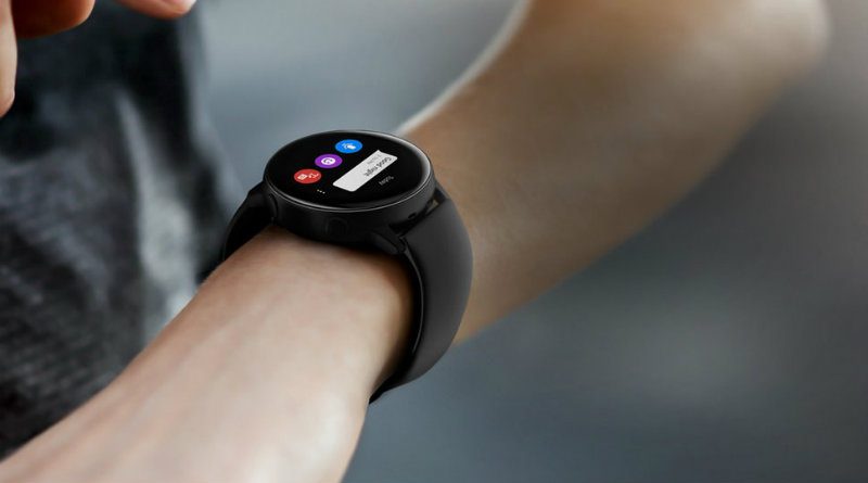 Galaxy Watch Active | Фото: pocket-lint