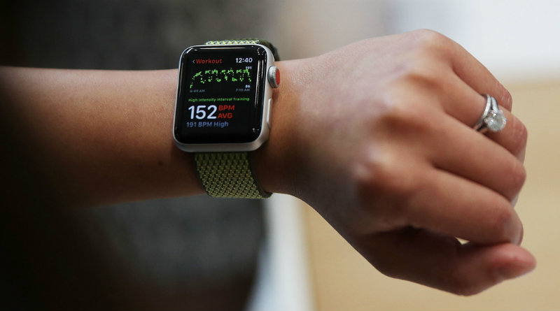 Apple Watch | Фото: nymag