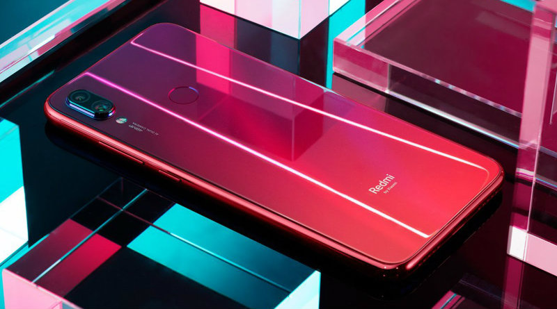 Redmi Note 7 | Фото: Xiaomi