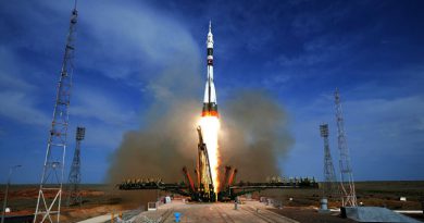 Пуск с Байконура | Фото: sputniknews