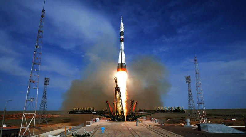 Пуск с Байконура | Фото: sputniknews