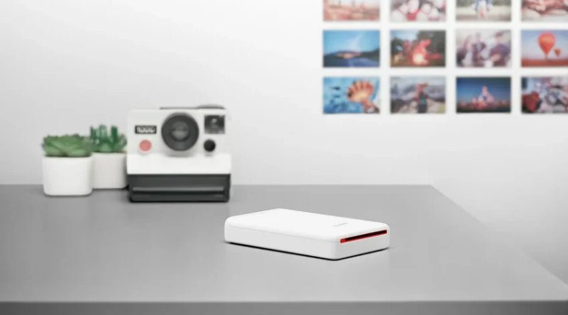 Huawei фотопринтер