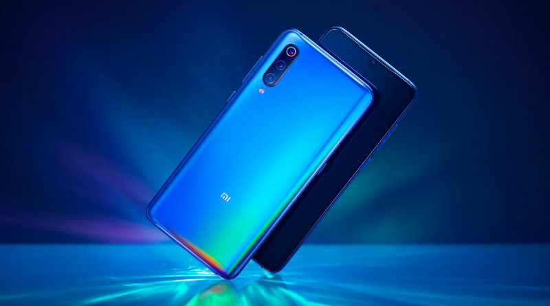 Xiaomi Mi 9