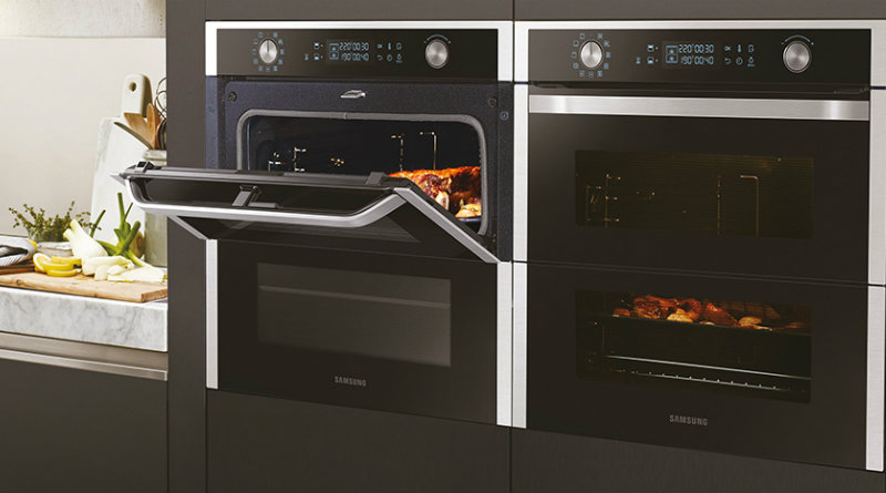 Samsung Dual Cook Flex | Фото: Samsung