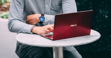 Asus Zenbook | Фото: Mixofeverything