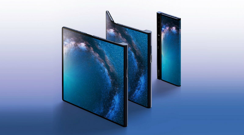 Huawei Mate X