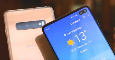 Galaxy S10+ | Фото: chudo.tech