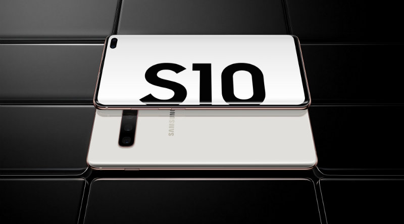 Galaxy S10+