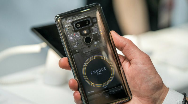 HTC Exodus 1 | Фото: Android Authority