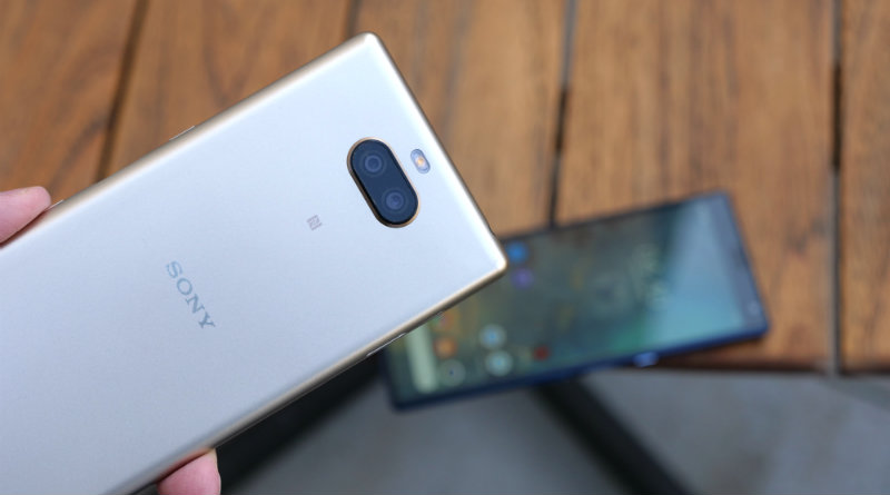 Sony Xperia 10 | Фото: chudo.tech