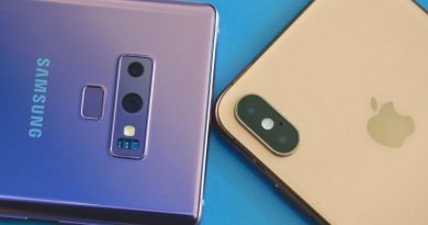 Apple и Samsung | Фото: Paulopredator