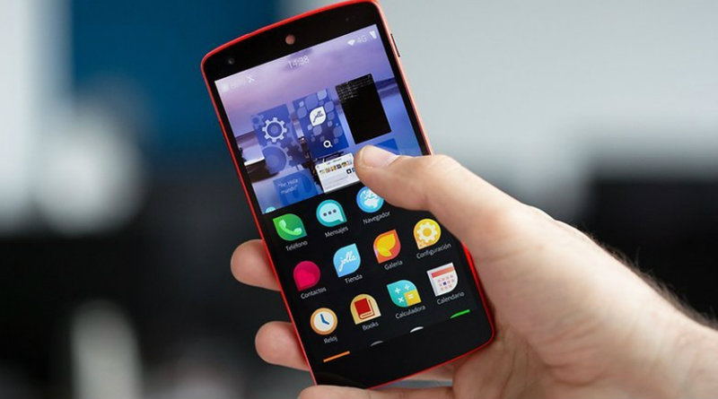 Sailfish OS | Фото: iphones