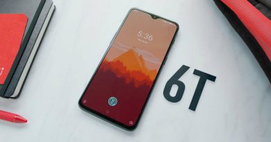 OnePlus 6T | Фото: toplogadgets.com