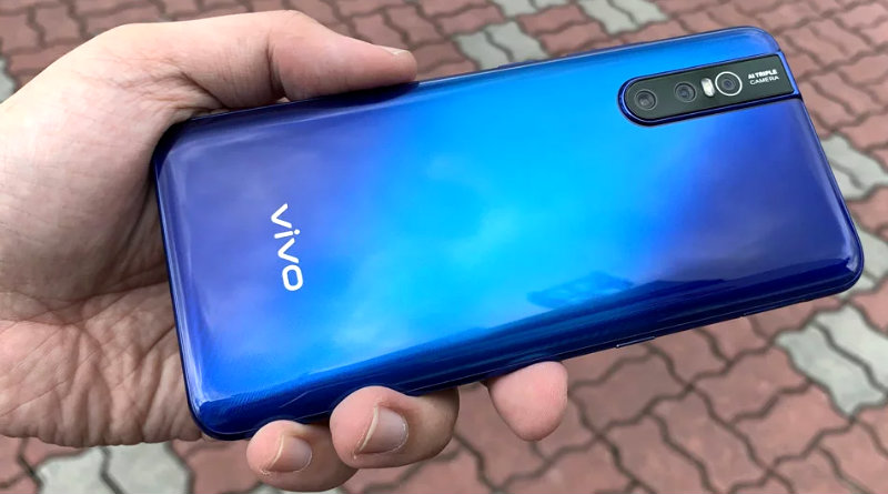 Vivo V15 Pro | Фото: Soyacincau