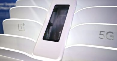 OnePlus 5G | Фото: Rozetked