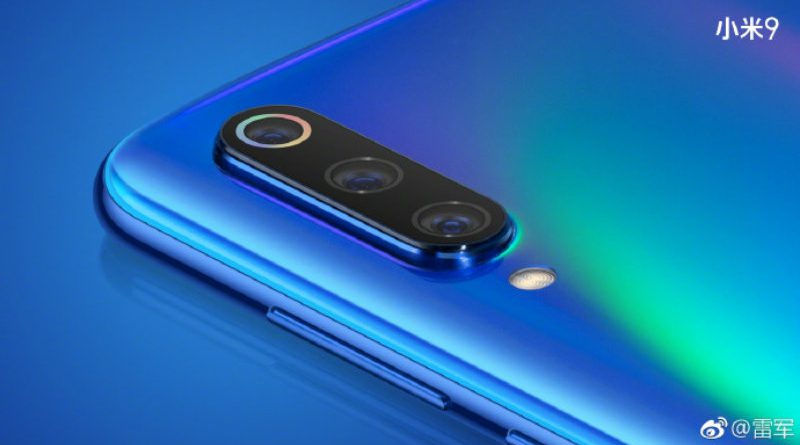 Xiaomi Mi 9