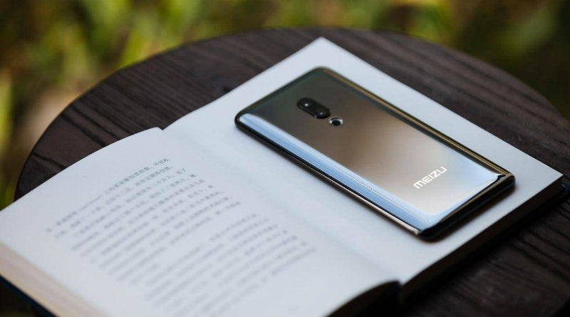 Meizu Zero | Фото: sinaimg.cn