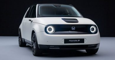 Honda e Prototype | Фото: Honda