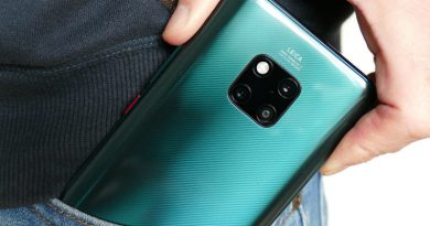 Huawei Mate 20 Pro | Фото: digitaltrends