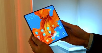 Huawei Mate X фото: The Verge