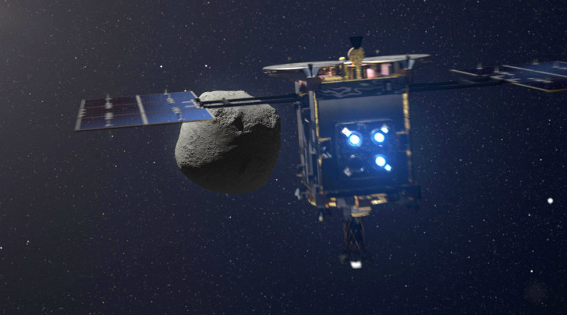 Hayabusa 2 | Фото: sci-news.com