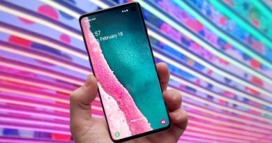 Galaxy S10 | Фото: t3.com