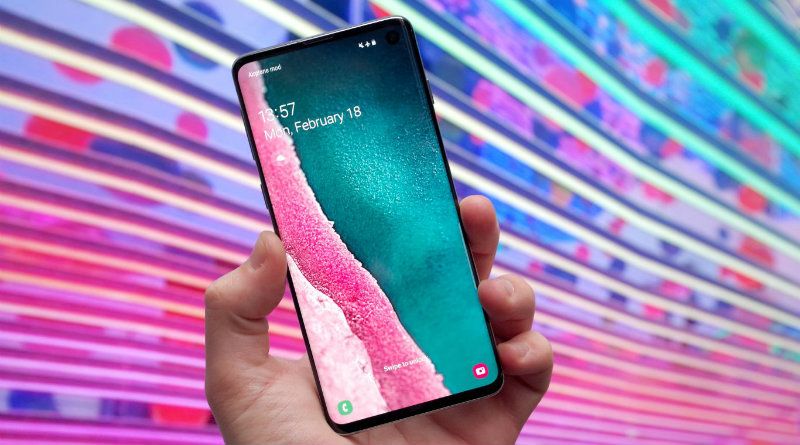 Galaxy S10 | Фото: t3.com