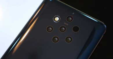 Nokia 9 PureView | Фото: chudo.tech