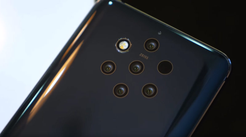 Nokia 9 PureView | Фото: chudo.tech