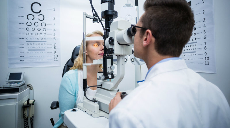 Проверка зрения | Фото: https://medicina29.ru