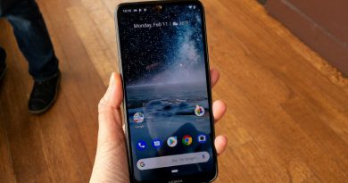 Nokia 4.2 | Фото: The Verge